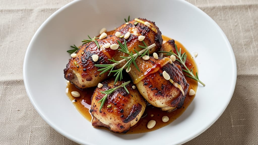 Rachael Ray's Chicken Recipe: One-Pan Herb-Roasted Magic