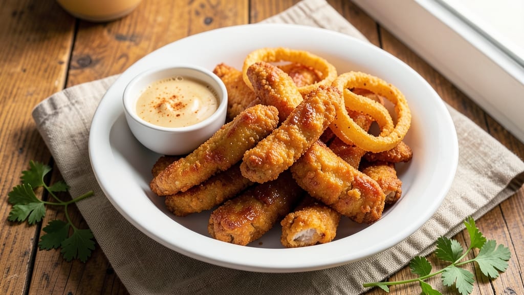 Raising Cane's Chicken Fingers Copycat Recipe: Crispy Breaded Bites With Homemade Sauce