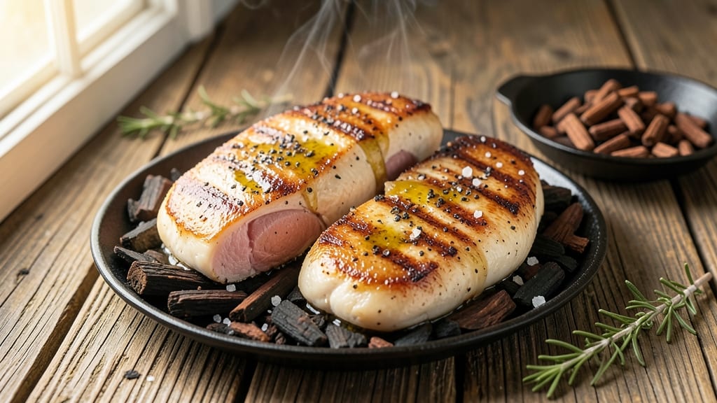 Traeger Grilled Chicken Recipe: Smoky Char and Juicy Perfection in One Hour
