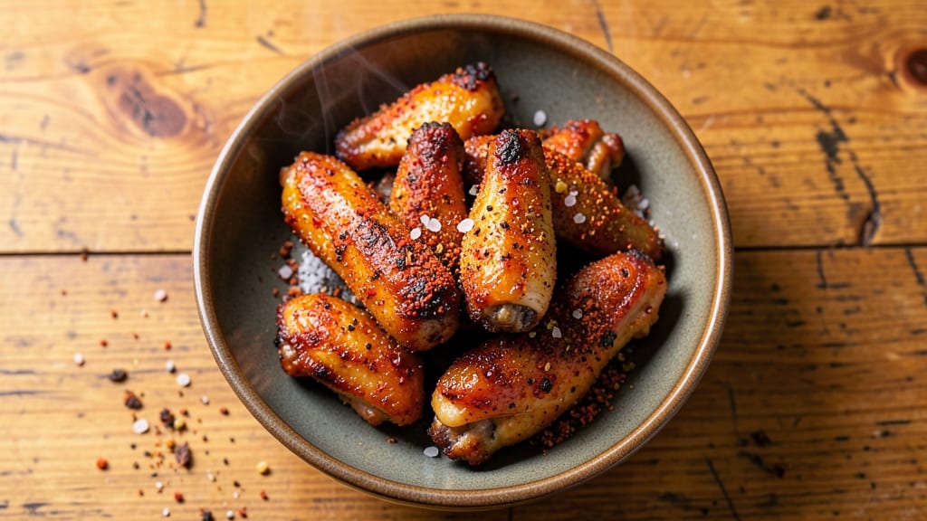 Tyson Chicken Wings Recipe: Air-Crisped Wings With Zero Mess
