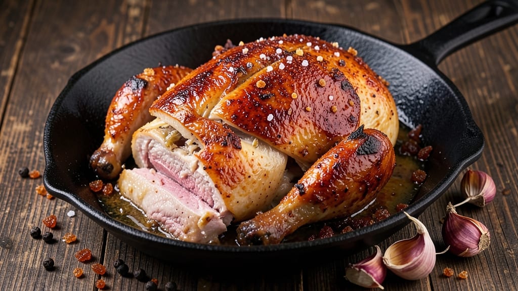 Weber Smoked Chicken Recipe: Smoky Grill-Mastered Tenderness in 2 Hours