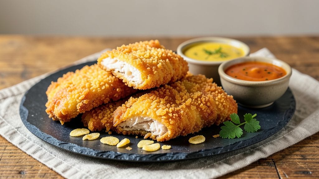 Zaxby's Chicken Recipe: Crispy Bites with Secret Sauce Swirl